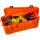 Plano Utensilienbox Sportsman Trunk Farbe Größe L (Maße 96x46x36 cm) – Orange
