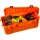 Plano Utensilienbox Sportsman Trunk Farbe Größe L (Maße 96x46x36 cm) – Orange