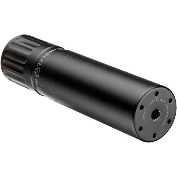 Merkel Schalldämpfer HLX Suppressor Kaliber 7,6 - 9,3 mm Kaliber HLX 9,3 – 8,0–9,3 mm