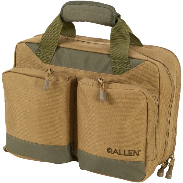 Allen Range Bag Double Attache