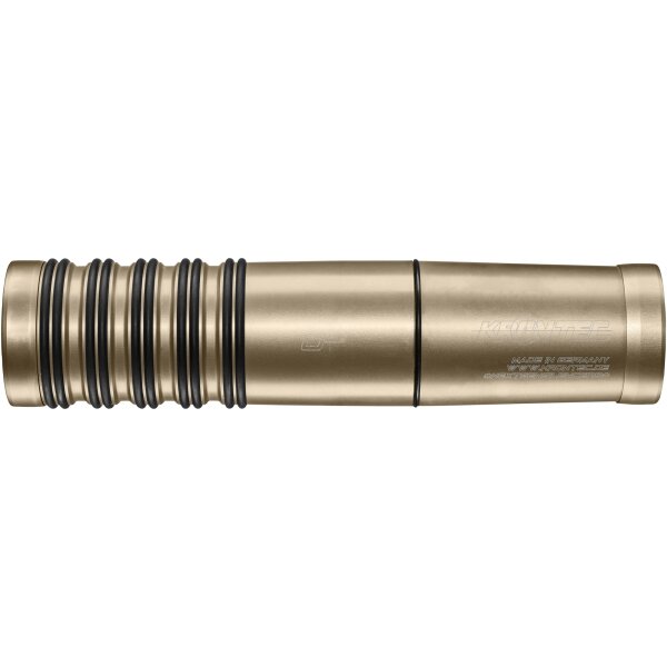 Krontec Schalldämpfer OR-50 – Kaliber .30 / 7,62 mm Gewindeart 1/2x28 UNF