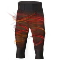 Heiz-Hose unisex Lenz 1.0 XXL Größe 44